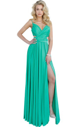 Jovani 68642 Green