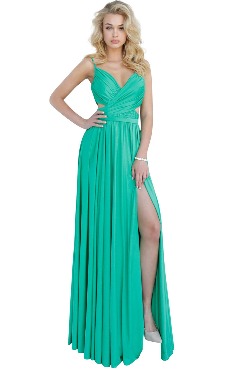 Jovani 68642 Green