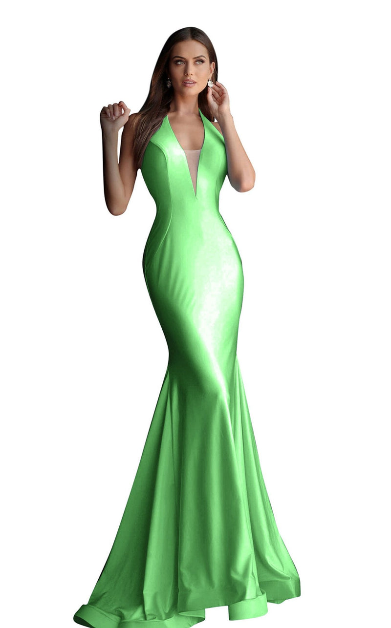 Jovani 68670 Emerald