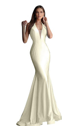 Jovani 68670 Ivory