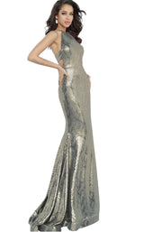 Jovani 689 Gold