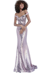 Jovani 00690 Rose