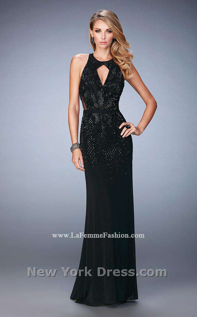 La Femme 22266 Black