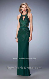 La Femme 22266 Forest Green