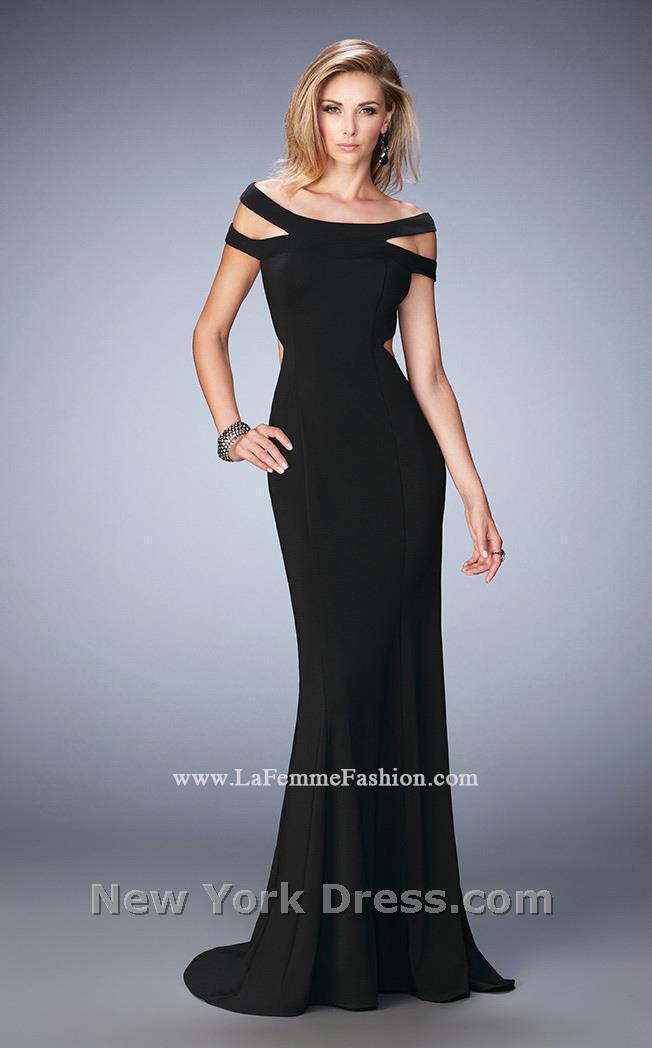 La Femme 22728 Dress | NewYorkDress.com