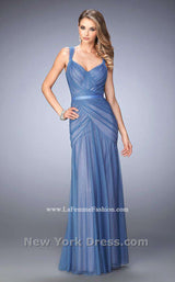 La Femme 22551 Slate Blue