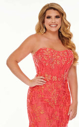 Rachel Allan Curves 70011W Bright-Coral