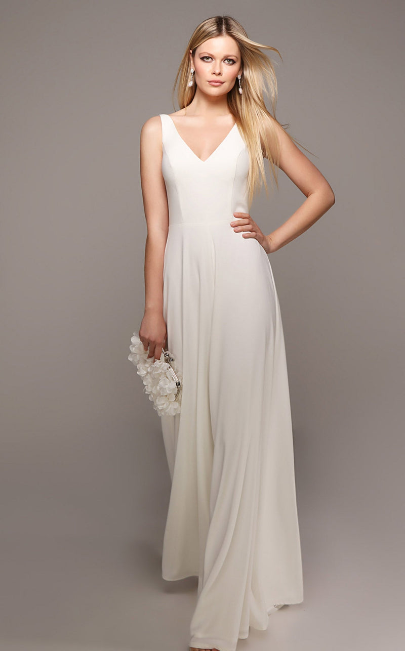 Alyce 70021 Ivory