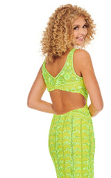 Rachel Allan 70030 Neon Green