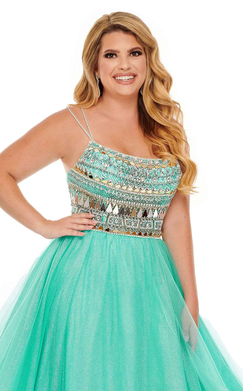 Rachel Allan Curves 70038W Jade