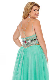 Rachel Allan Curves 70038W Jade