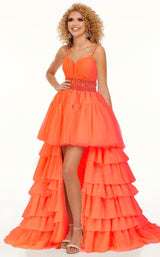 Rachel Allan 70074 Neon Orange