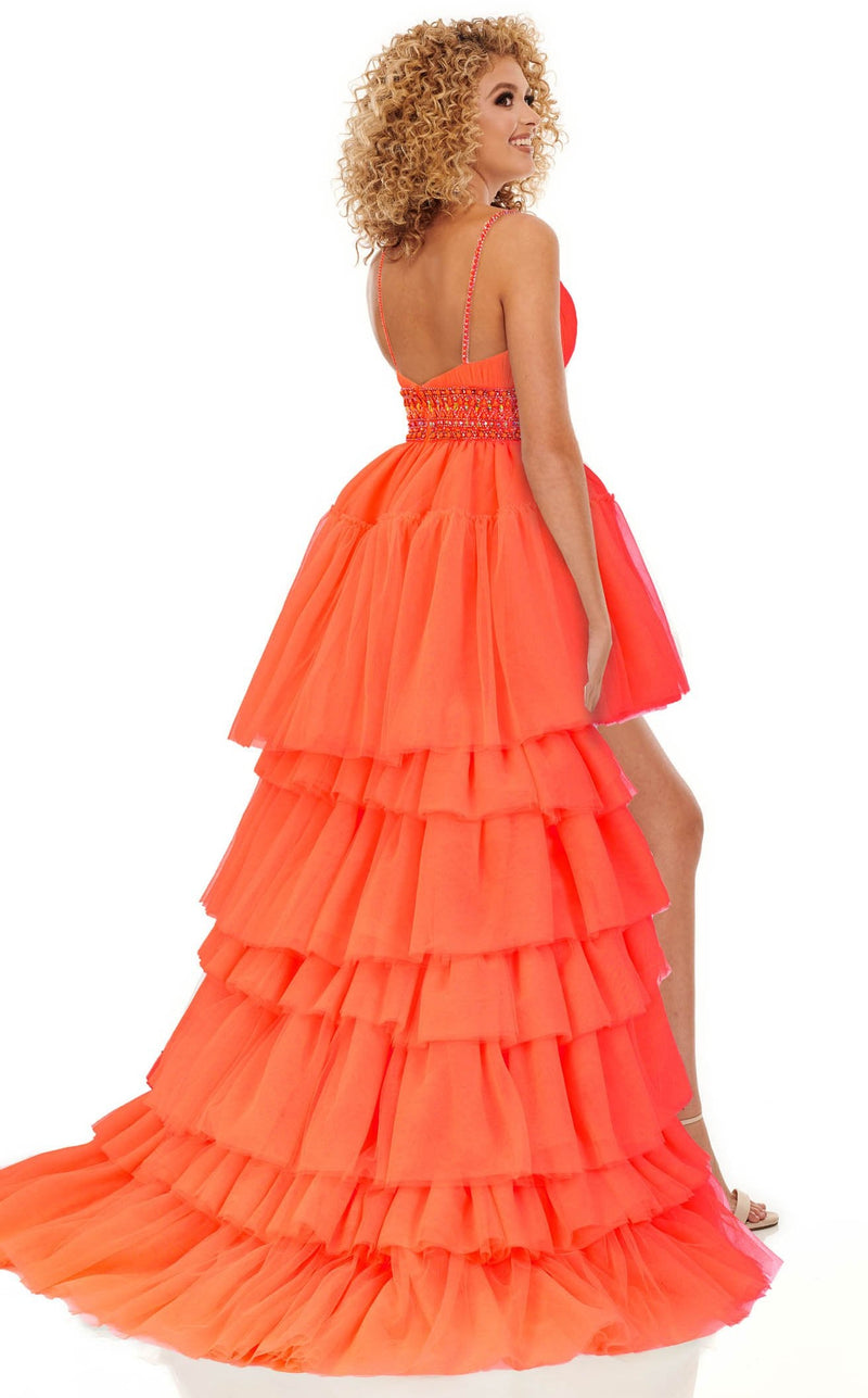 Rachel Allan 70074 Neon Orange