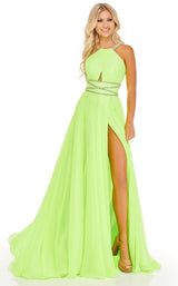 Rachel Allan 70125 Neon-Green