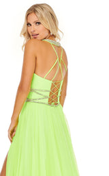 Rachel Allan 70125 Neon Green