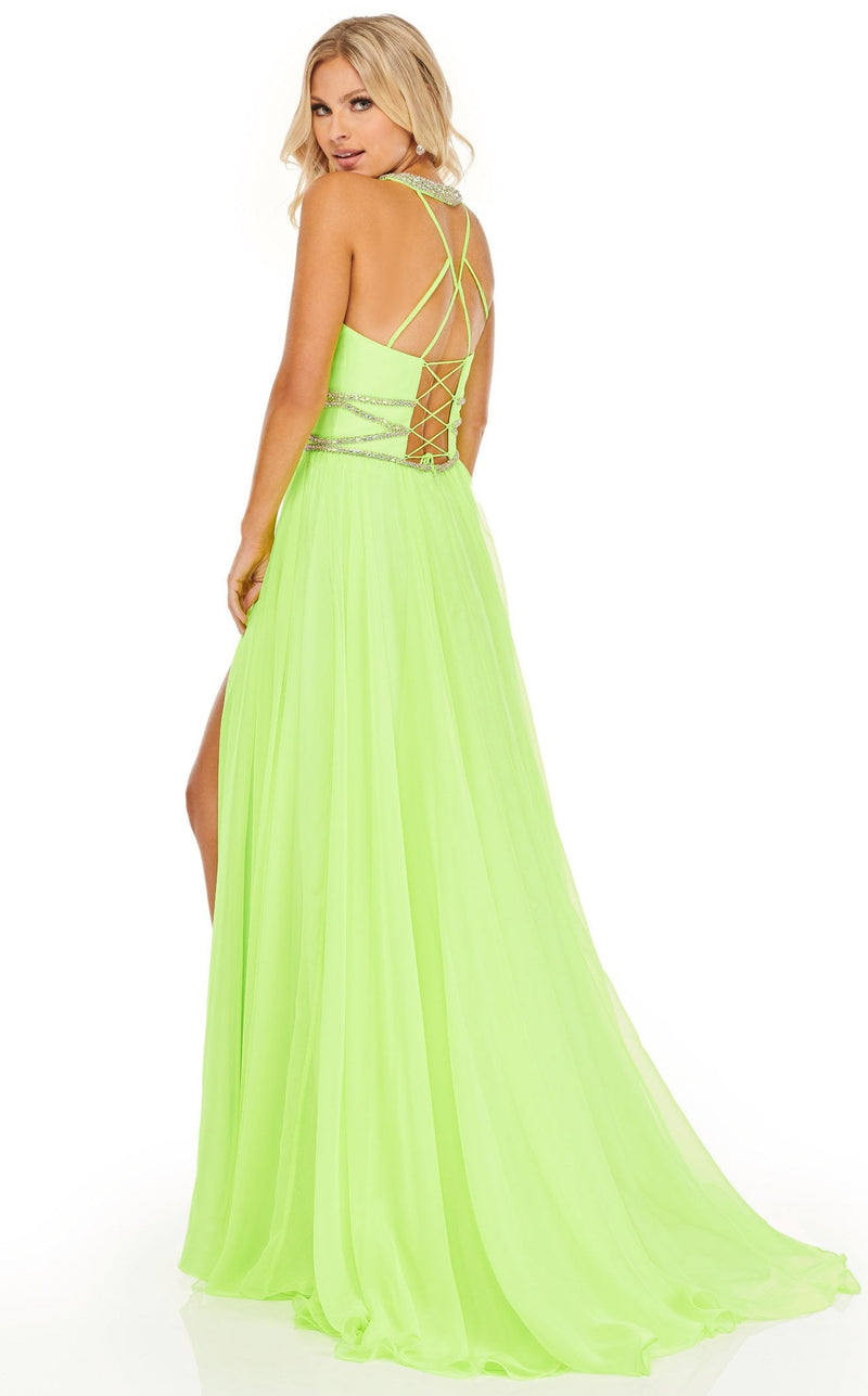 Rachel Allan 70125 Neon Green