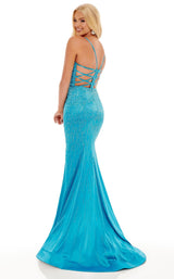 Rachel Allan 70181 Deep Turquoise