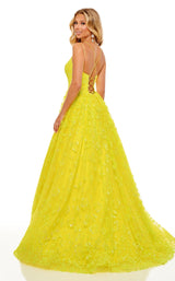 Rachel Allan 70182 Yellow