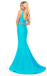 Rachel Allan 70196 Turquoise