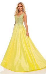 Rachel Allan 70212 Yellow