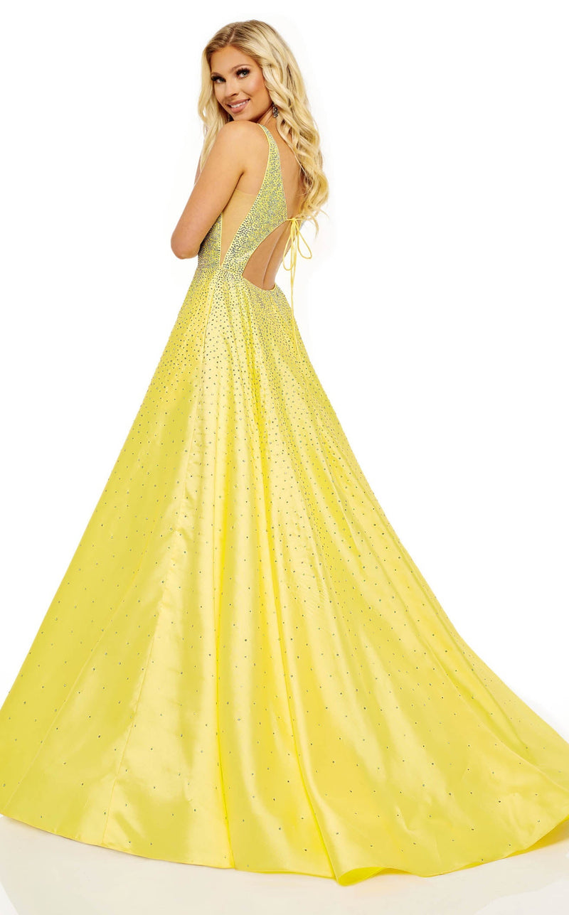 Rachel Allan 70212 Yellow