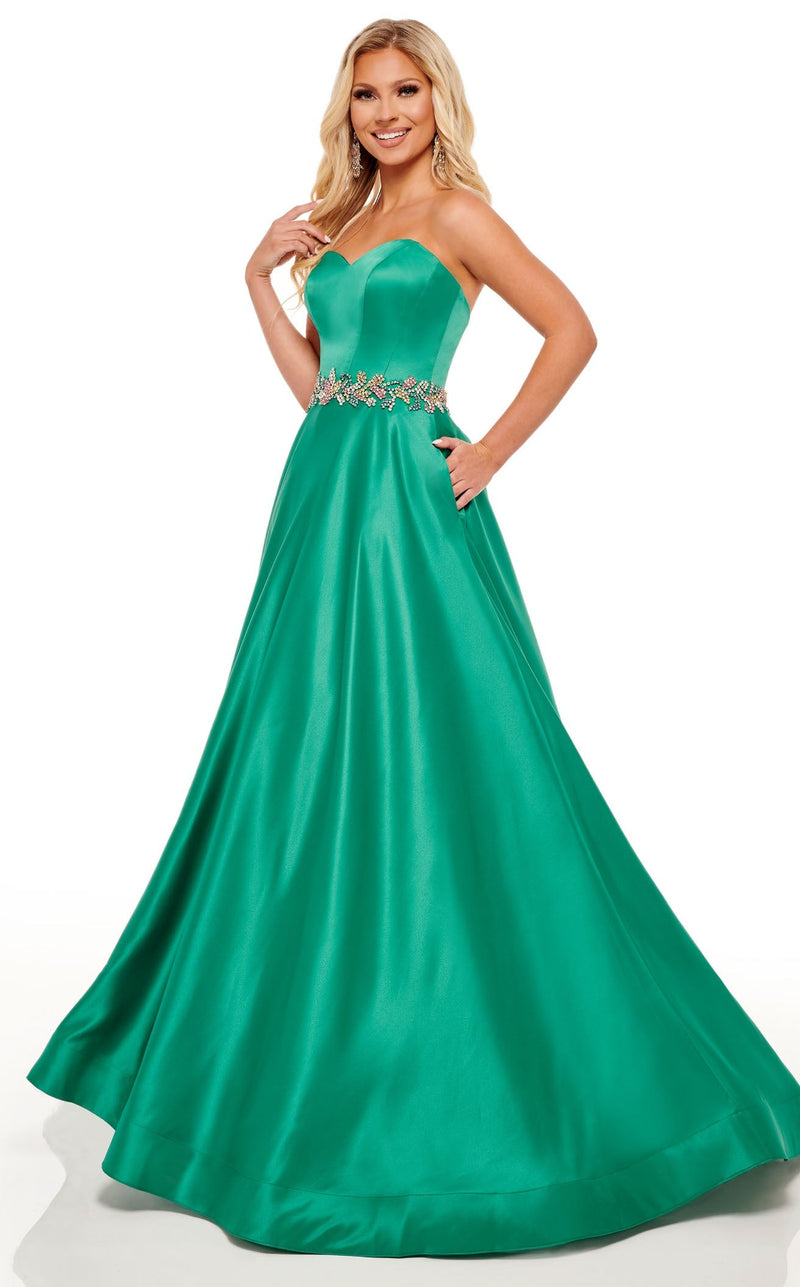 Rachel Allan 70233 Emerald-Multi