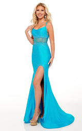 Rachel Allan 70237 Turquoise