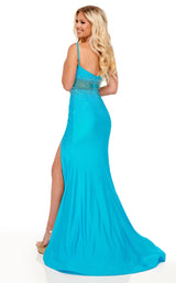 Rachel Allan 70237 Turquoise