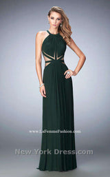 La Femme 22286 Forest Green