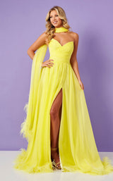 Rachel Allan 70399 Yellow