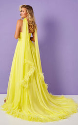 Rachel Allan 70399 Yellow