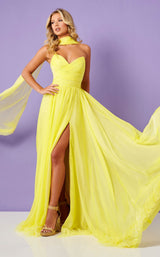 Rachel Allan 70399 Yellow