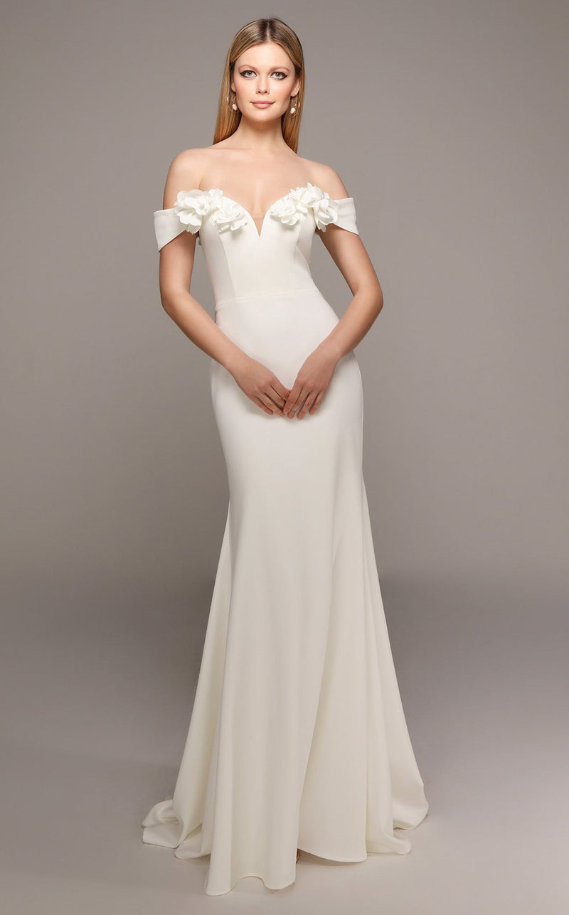 Alyce 7062 Ivory