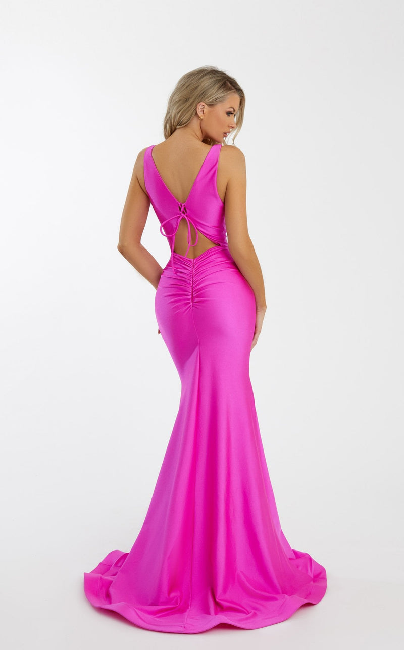 Nicole Bakti 7085 Hot Pink