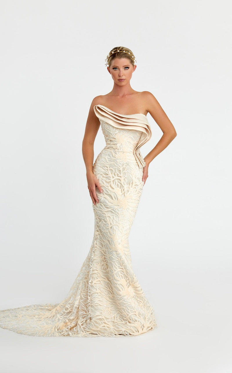 Nicole Bakti 7096 Ivory