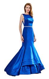 Angela and Alison 71021 Royal Blue