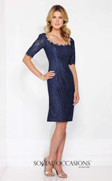 Mon Cheri 116846 Navy