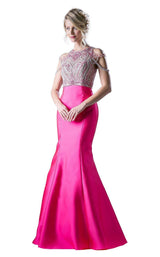 Cinderella Divine 71297 Fuchsia