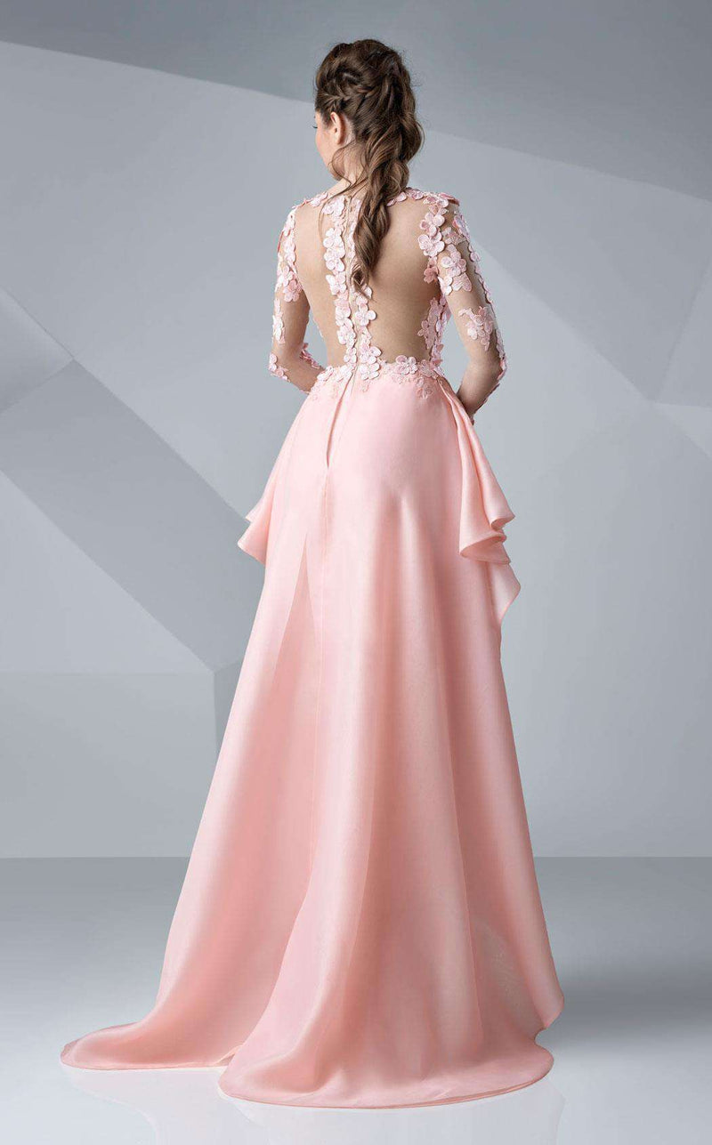 MNM Couture G0649 Pink