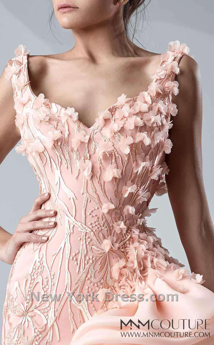 MNM Couture G0654 Pink