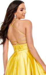 Rachel Allan 7178 Yellow