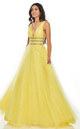 Rachel Allan 7201 Yellow