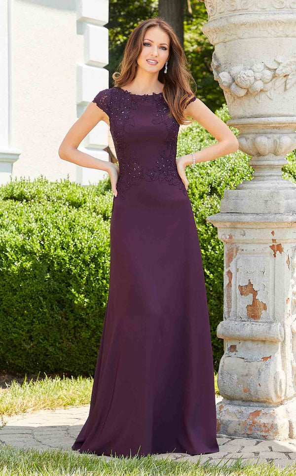 MGNY 72534 Plum