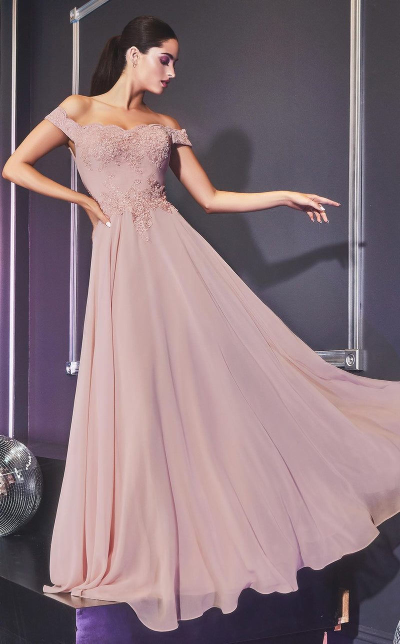 Cinderella Divine 7258 Mauve