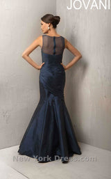 Jovani 72704BG Navy