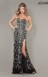 Jovani 72788BG Black