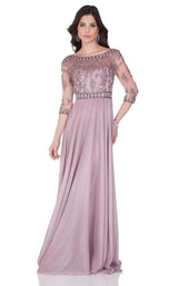 Terani 1623M1846 Mauve