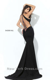 Sherri Hill 50594 Black