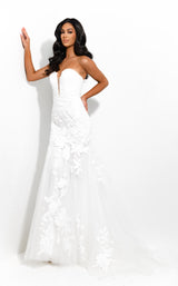 Jasz Couture 7328 White