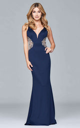 Faviana S7916 Navy